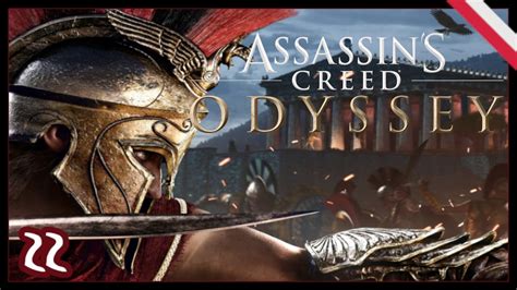 Assassin S Creed Odyssey PL 2018 22 POLOWANIE NA ELPENORA YouTube