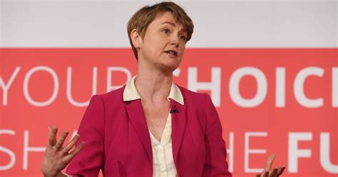 Yvette Cooper To Say Dangers Of Revenge Porn Should Be Taught At