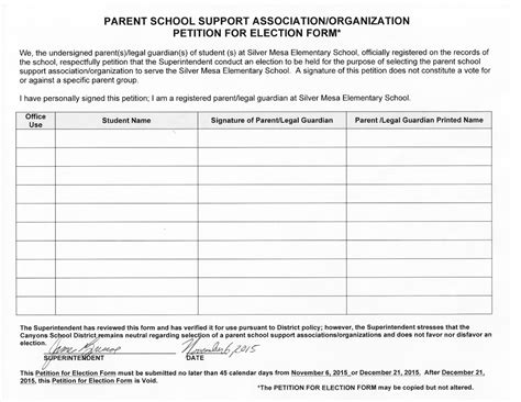Petition Form Fill Out And Sign Printable Pdf Template Signnow Gambaran