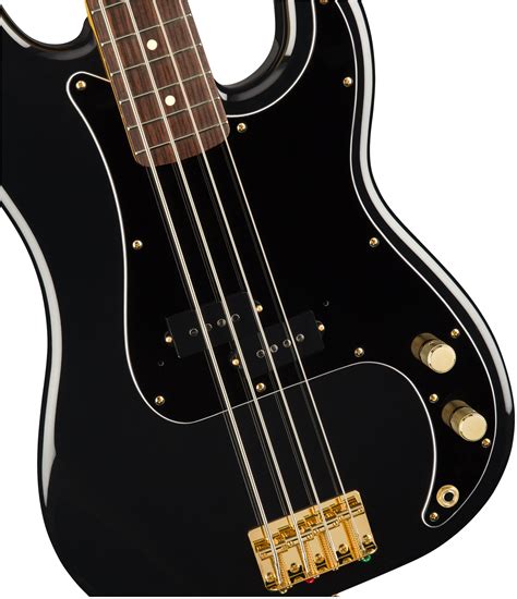 Bajo Eléctrico De Cuerpo Sólido Fender Traditional 60s Precision Bass