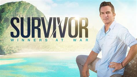 Survivor Cbs Reality Series Where To Watch