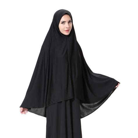 Muslim Hijab Niqaab Islamic Hijab Scarf Woman Islam Jilbab Cap Abaya