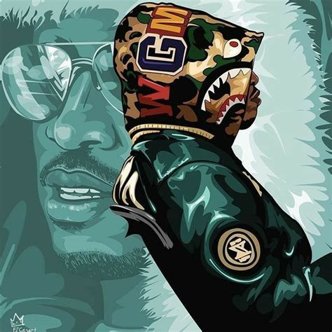 166 Best Anime Hip Hop Images On Pinterest Hiphop Art Drawings And