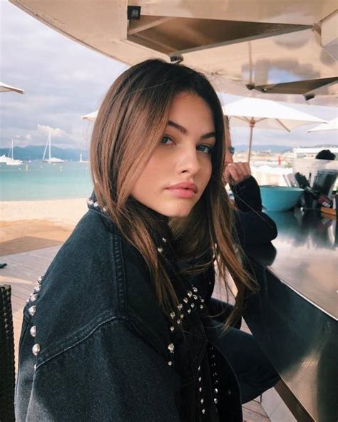 The Most Beautiful Girl In The World Thylane Blondeau Is Now