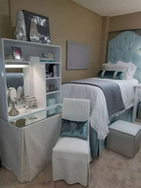 20 Elegant College Dorm Room Design Ideas That Suitable For You Dorm
