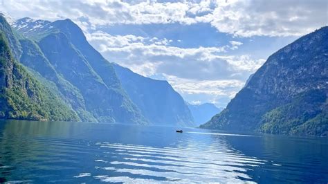 Sognefjord Cruise From Flåm To Bergen Sognefjord In A Nutshell Trip