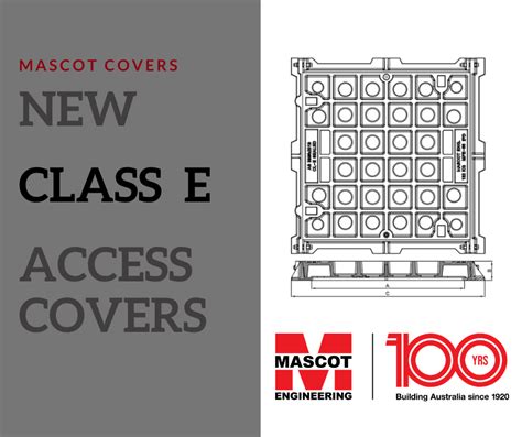 Class E Access Covers Mascot Engineering