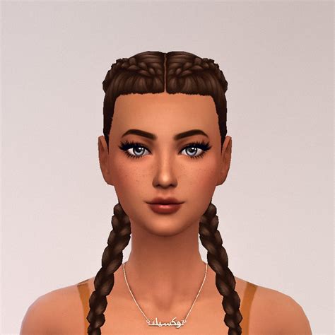 Cc Finds For The Sims — Deligracy And Grimcookies Cas Stuff Pack