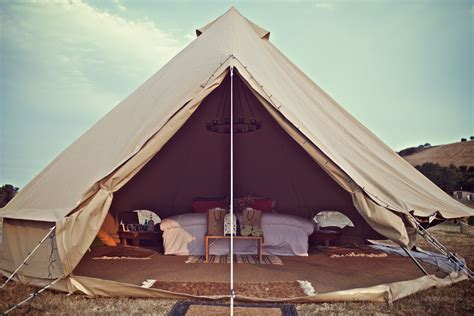 Tents Are Made By Wildernest And Glamping On Waiheke Can Be Arranged