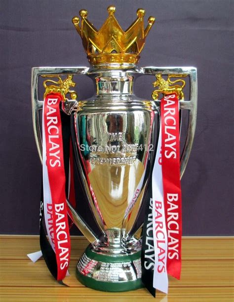 Premier League Trophy Replica 77cm Art Trophy Trophy Replica Edition