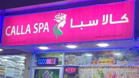 Calla Saloonwellness Services And Spas In Oud Metha Dubai Hidubai