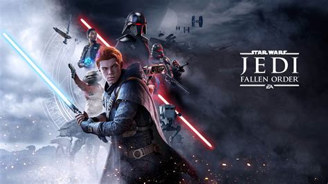 Star Wars Jedi Fallen Order Review What Stands In The Way Becomes The Way