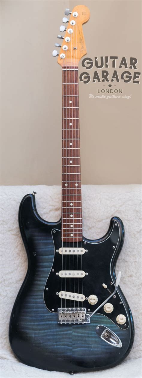 1993 Fender Japan 62 Vintage Reissue Foto Flame Stratocaster