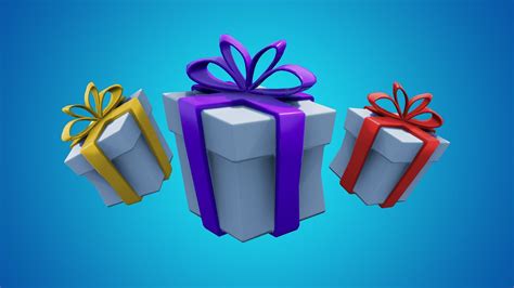 How Does Gifting Work In Fortnite