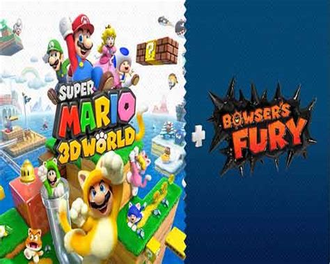 Super Mario 3d World Pc Game Free Download Freegamesdl