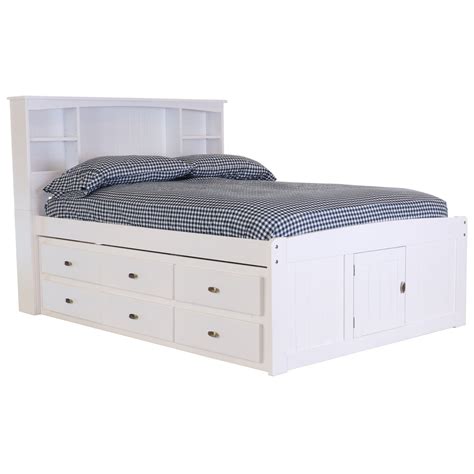 Os Home And Office Furniture Model 0221 K6 Kd Solid Pine Full Sized
