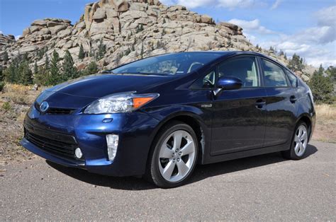 Need 2015 toyota prius information? 2015 Toyota Prius Five: Surprisingly Good Review - The ...