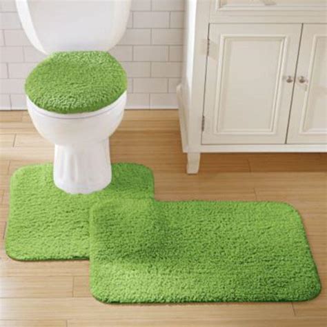 Pom pom rugs.:.'s board bathroom rugs on pinterest. 10 Interesting and Fun Bathroom Area Rugs - Rilane