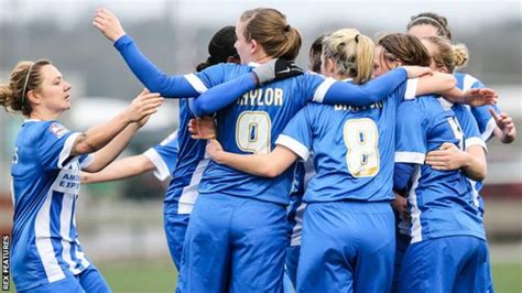 Brighton To Replay Womens Fa Cup Tie After Substitute Error Bbc Sport