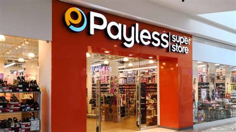 Payless Brand Relaunches In The Us After Shutting Down 2000 Stores