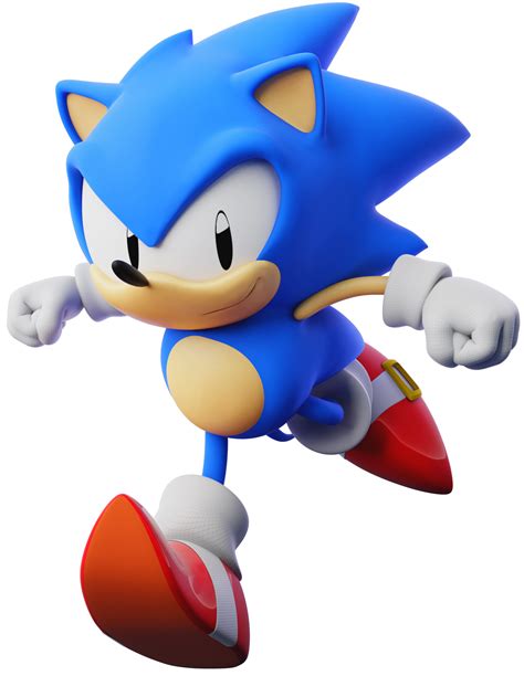 Sonic Running Png 