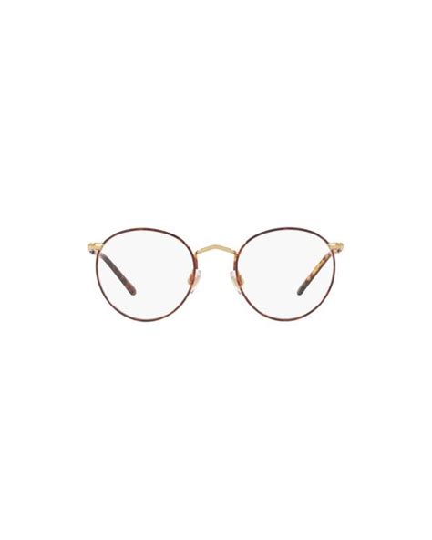 Polo Ralph Lauren Ph1179 Eyeglass Frames In Metallic For Men Save 20 Lyst