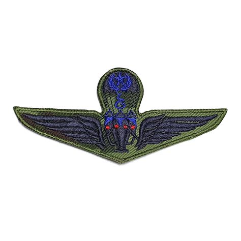 Master Thai Airborne Badges 1430 Soldiertalk Military Products