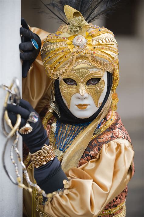 Direct From Venice The Charm And Excitement From The Carnival Of