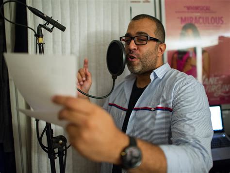‘jane The Virgin’ Narrator On His Role And His Emmy Nomination The