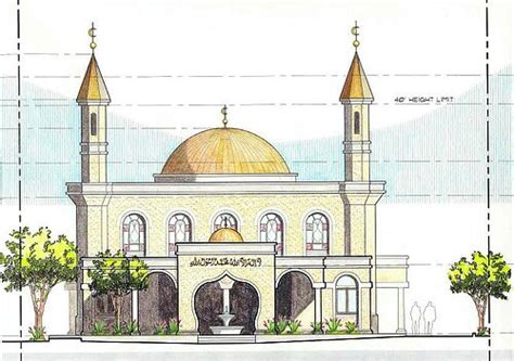 Pasalnya gambar dengan warna tersebut memberikan kesan elegan dan elit, sehingga banyak yang menyukainya. masjid hitam putih