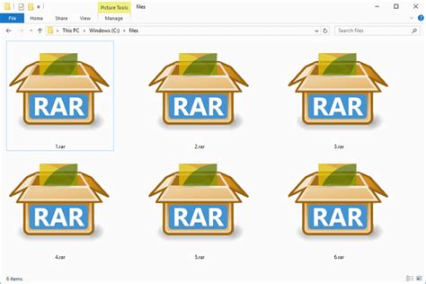 How to archive and compress data. RAR File (What It Is and How to Open One)