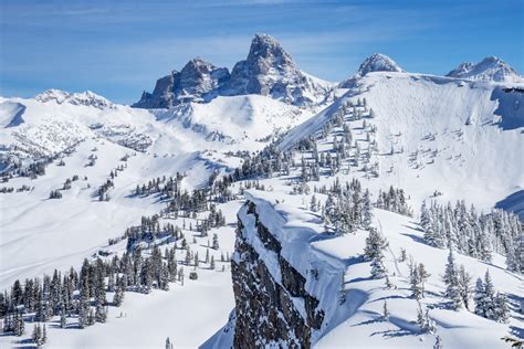 7 Reasons To Ride And Ski Grand Targhee Wy Snowbrains