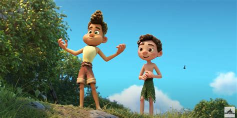 Luca Rilasciato Il Trailer Dellattesissimo Film Disney Pixar