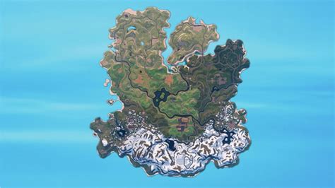 Fortnite Chapter 5 Map All Changes For Season 2 Twinfinite