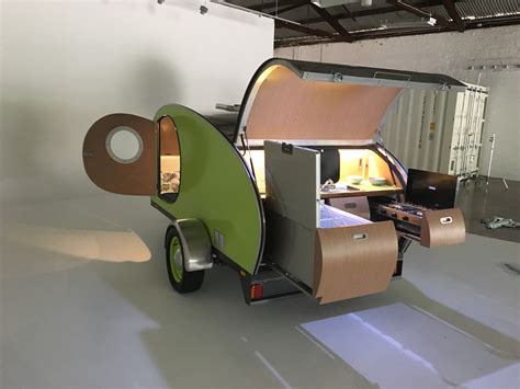 Retro Camper - Cool Beans Campers