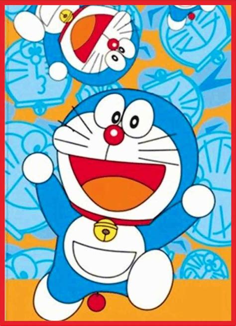 Gambar Kartun Doraemon Lucu Dan Keren Pulp