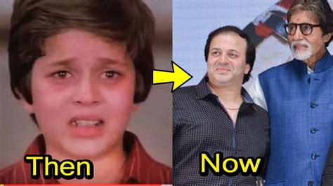 Indian Actors Childhood