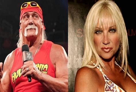 Hulk Hogan And Ex Wife Linda Been Fighting Forever