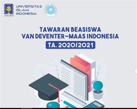 Tawaran Beasiswa Dari Yayasan Van Deventer Maas Indonesia Vdmi My Xxx