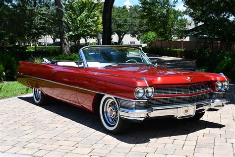 1964 Cadillac Deville Classic And Collector Cars