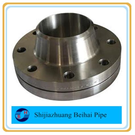 Asme B Serial A Carbon Steel Astm A Weld Neck Flange China