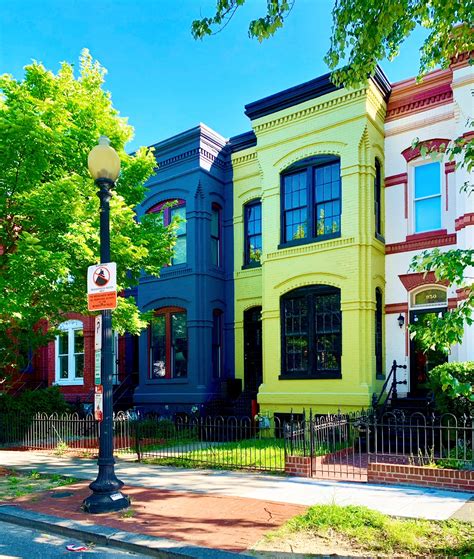 20001, DC Historic Homes For Sale