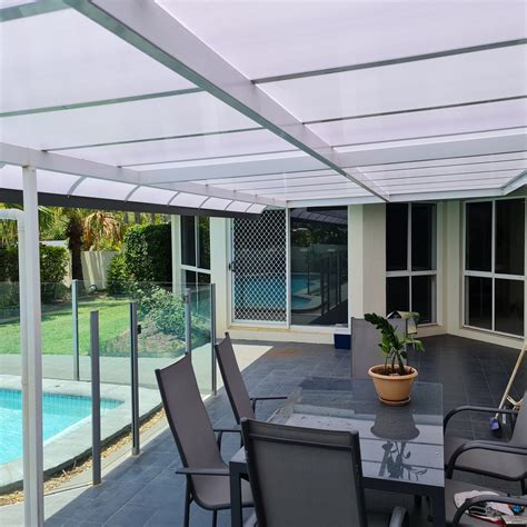 Polycarbonate Patio Awning Designs And Patios