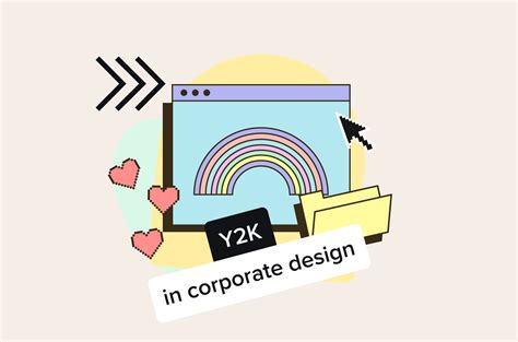 Back To The 2000s How To Use Y2k Aesthetics In Your Designs