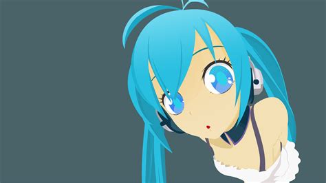 Hatsune Miku Minimalist