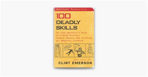 ‎100 Deadly Skills On Apple Books