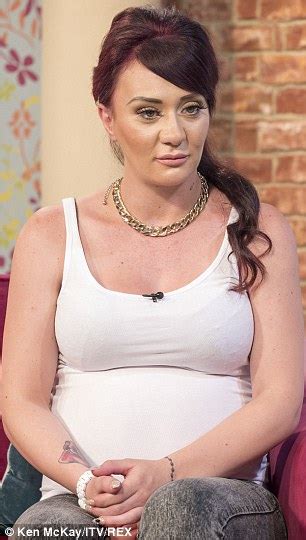 nhs boob job scrounger josie cunningham claims demons are behind plastic surgery obsession