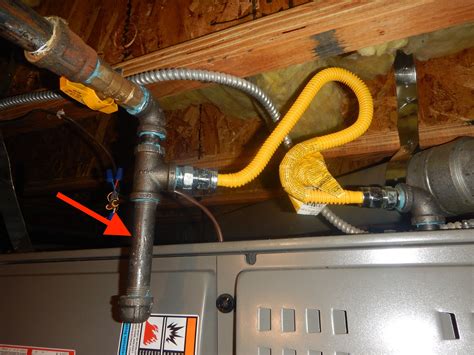 Sale Flexible Gas Line To Furnace In Stock