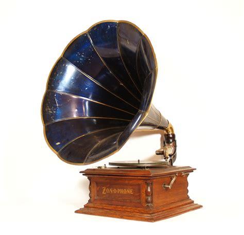 Vintage Phonographs & Gramophones - TechnoGallerie