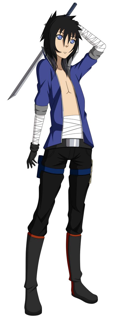 Naruto Oc Tamanousuke Kuressento By Xmoonspirit On Deviantart